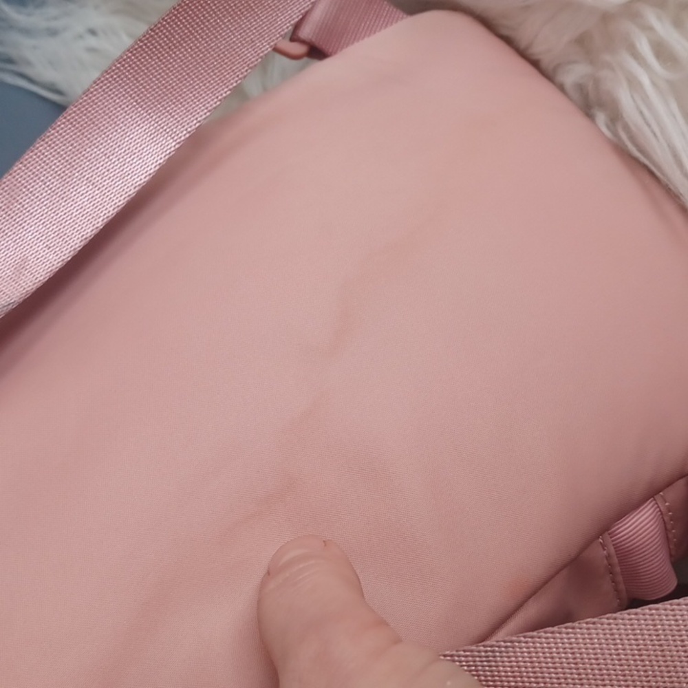 Lululemon Athletica Dusty  Pink Mini Backpack - Picture 8 of 16